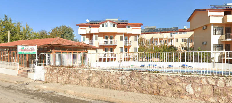 Mediterranean Apart Hotel Fethiye