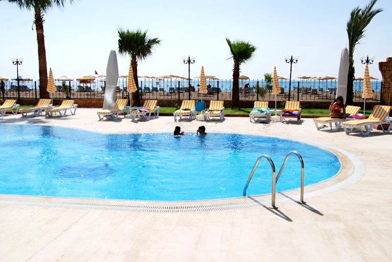 Mediterranean Resort Hotel