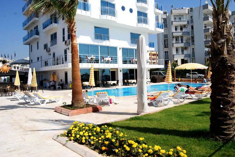 Mediterranean Resort Hotel