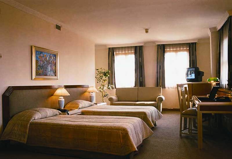 Mega Residence Hotel Ankara