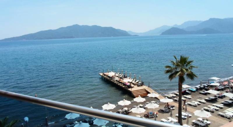 Mehtap Beach Hotel Marmaris