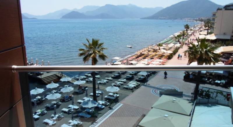 Mehtap Beach Hotel Marmaris