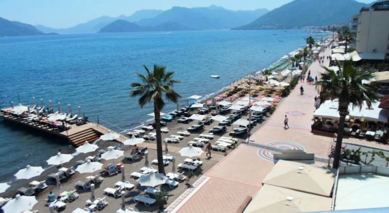 Mehtap Beach Hotel Marmaris