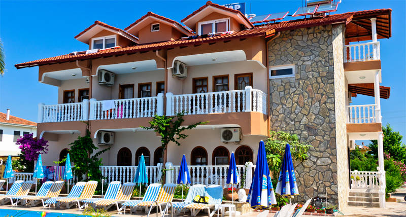 Mehtap Hotel