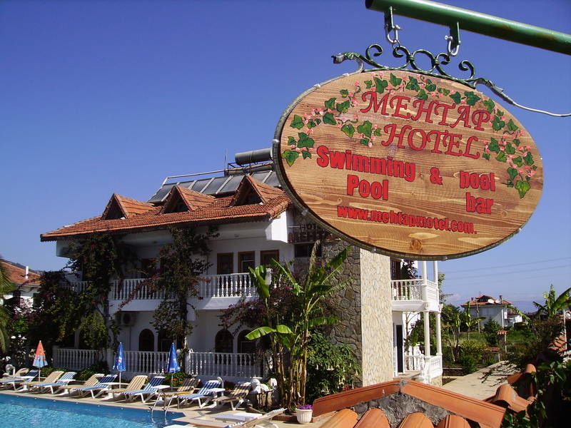 Mehtap Hotel