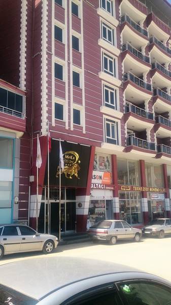 Meka Royal Otel