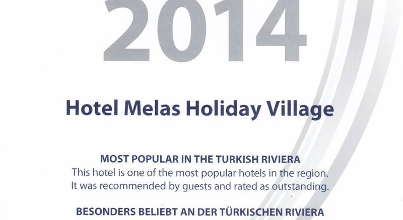 Melas Holiday Village