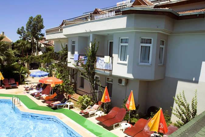 Melek Apart Hotel