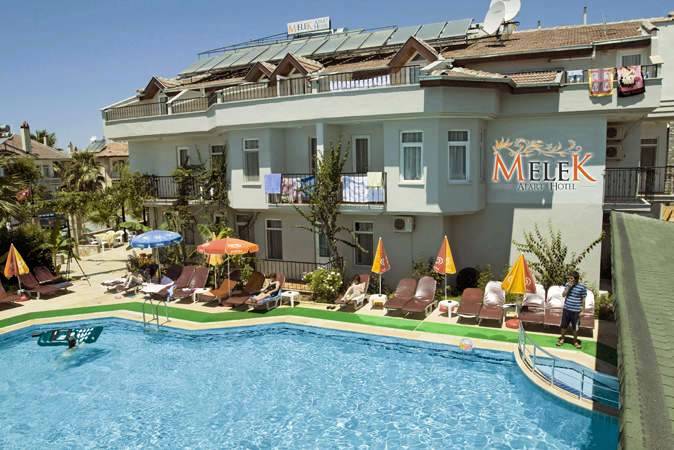 Melek Apart Hotel