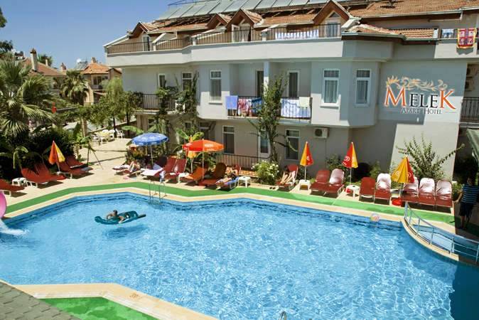 Melek Apart Hotel