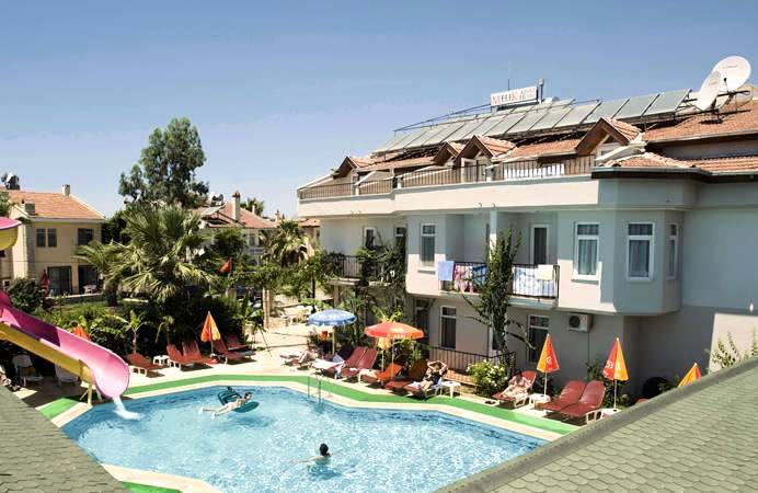 Melek Apart Hotel