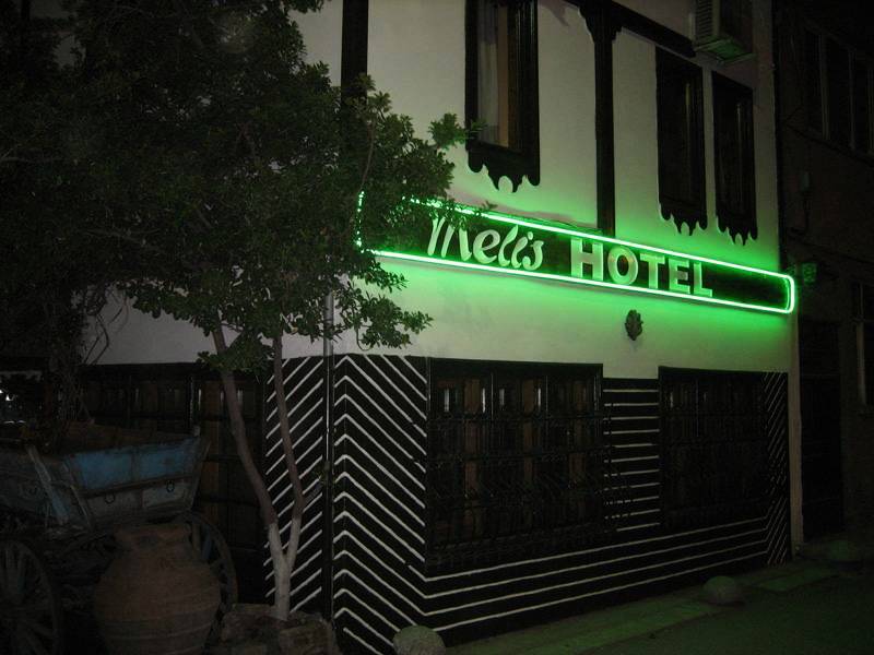 Melis Hotel Amasya