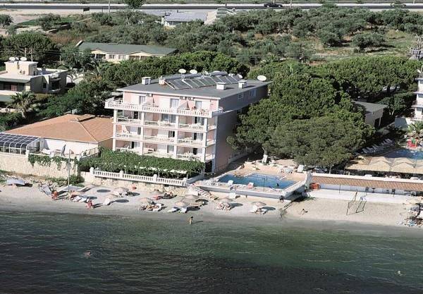 Melis Otel Kuadas