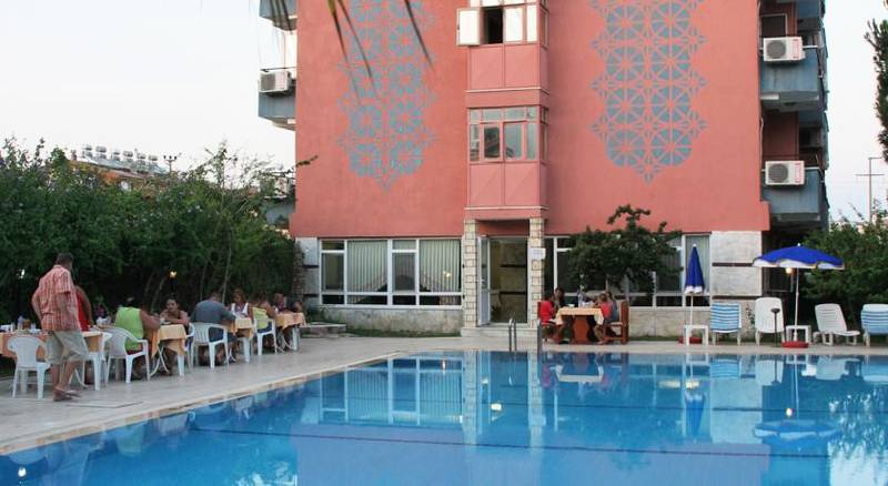 Melis Otel Side