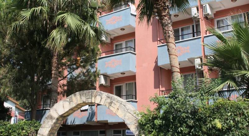 Melis Otel Side