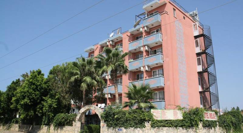 Melis Otel Side