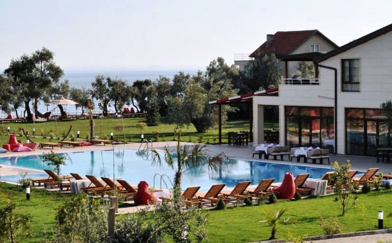 Melis Park Hotel