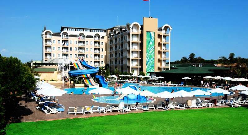 Maya World Hotel Belek