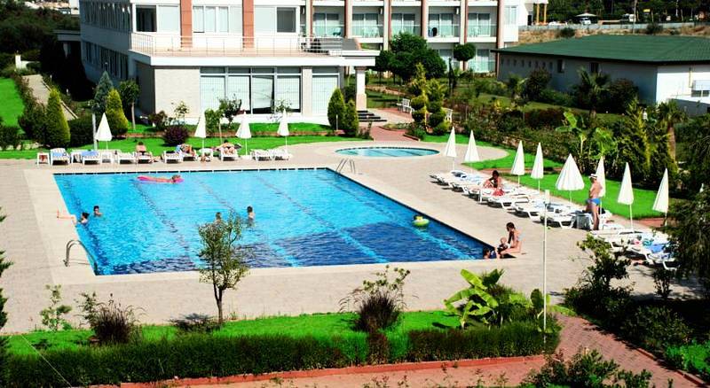 Maya World Hotel Belek