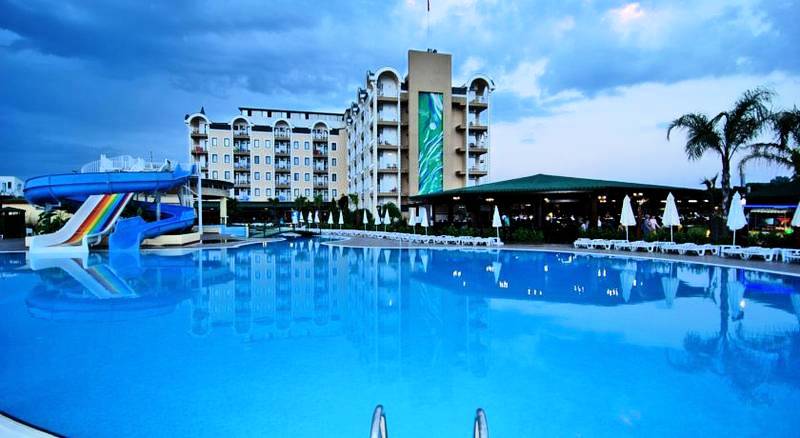 Maya World Hotel Belek