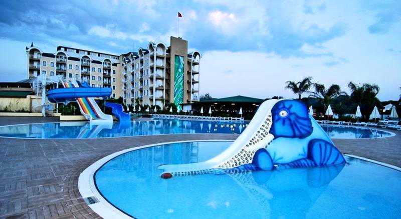 Maya World Hotel Belek