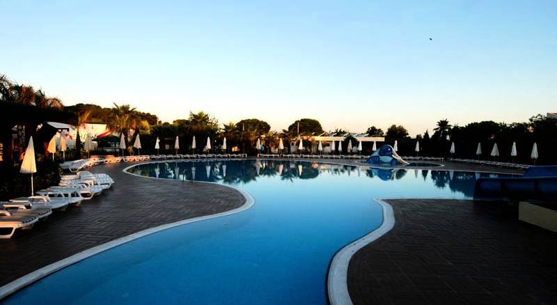 Maya World Hotel Belek