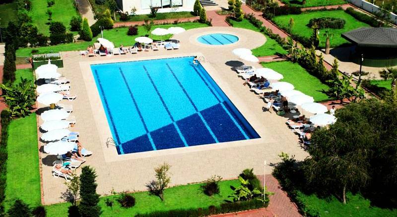 Maya World Hotel Belek