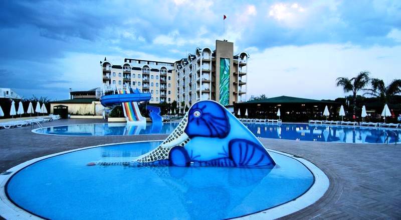 Maya World Hotel Belek