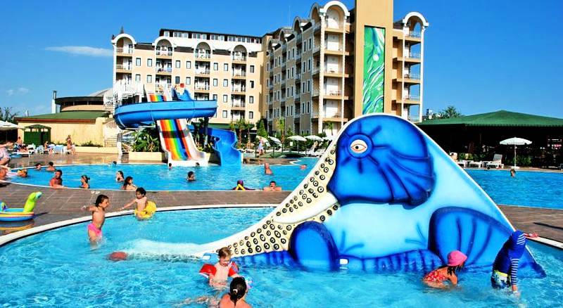 Maya World Hotel Belek