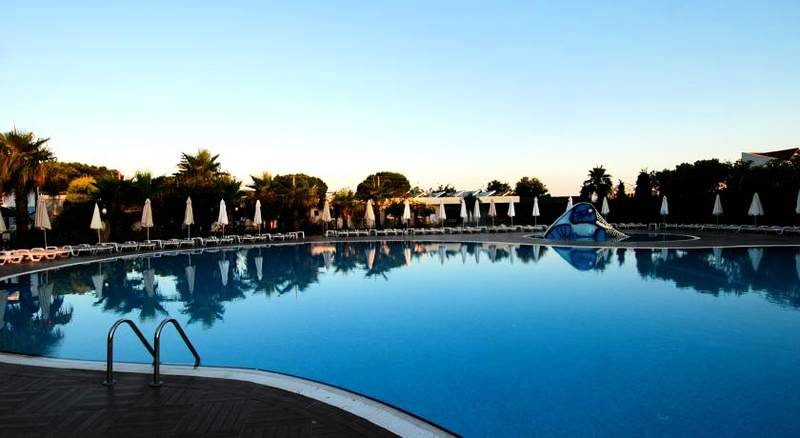 Maya World Hotel Belek