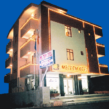 Meltem Hotel