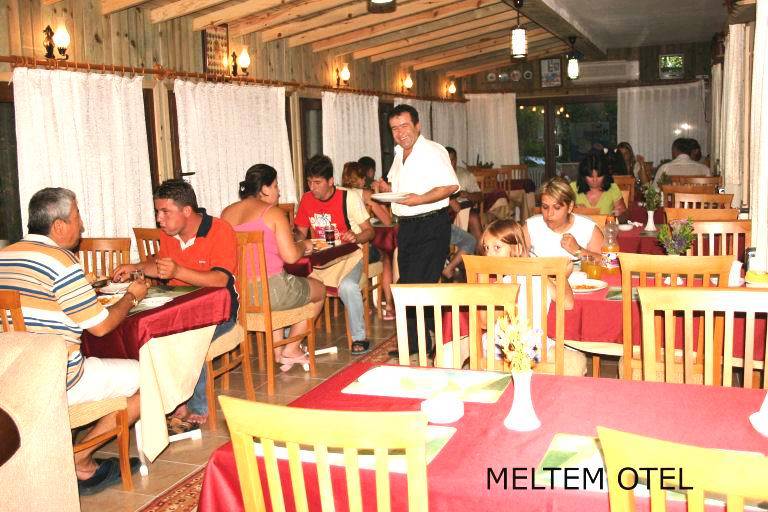 Meltem Hotel