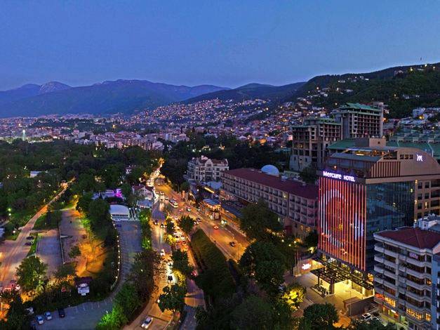 Mercure Bursa Hotel