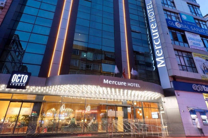 Mercure stanbul Bakrky Hotel