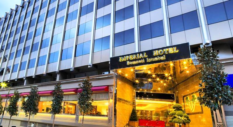 Mercure stanbul Bomonti