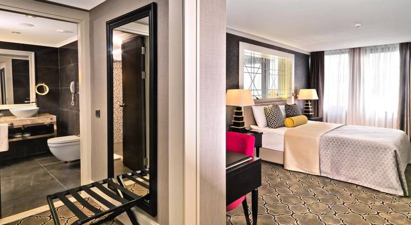 Mercure stanbul Bomonti