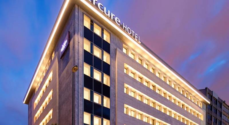 Mercure stanbul Taksim