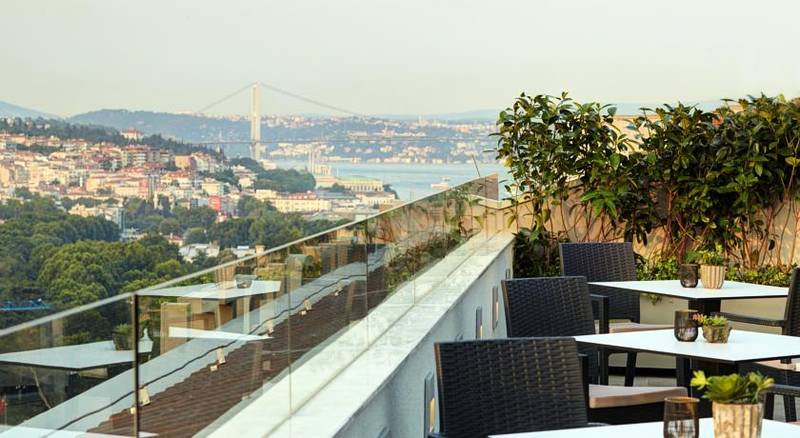 Mercure stanbul Taksim