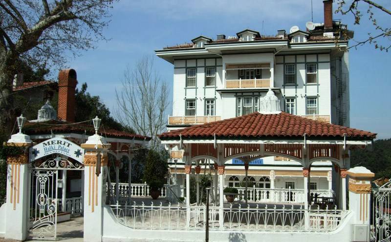 Merit Halki Palace Hotel