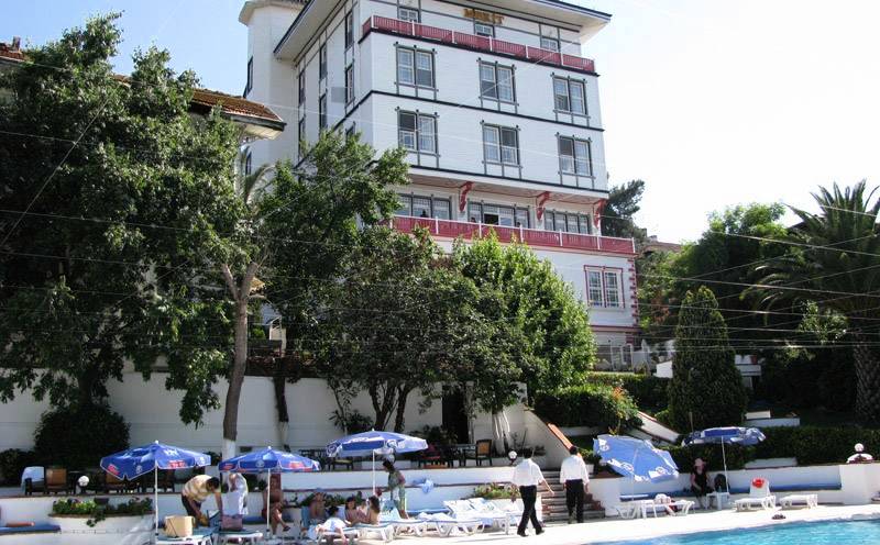 Merit Halki Palace Hotel