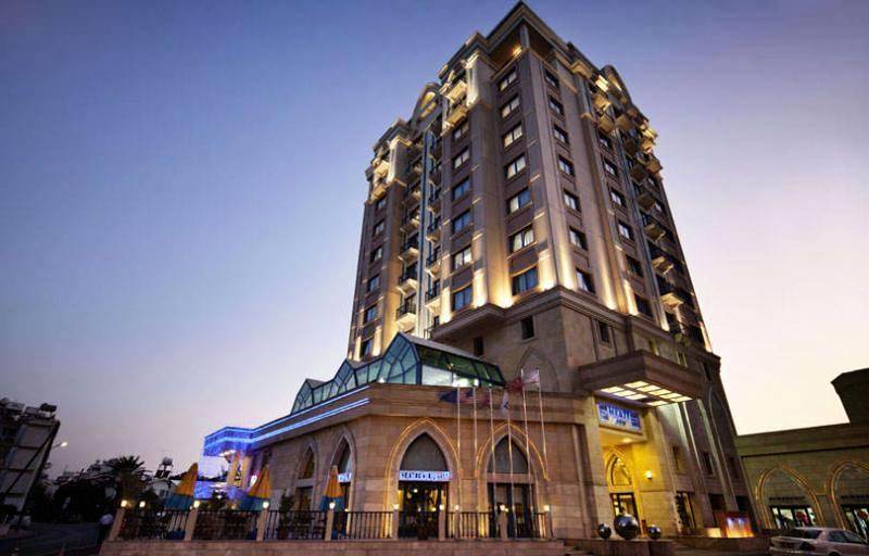 Merit Lefkoa Hotel & Casino