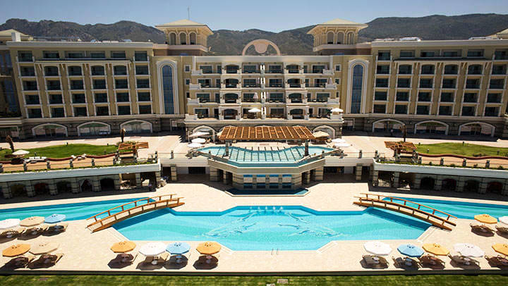 Merit Royal Premium Hotel Casino Spa
