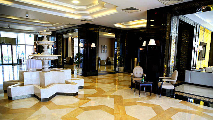 Merit Royal Premium Hotel Casino Spa