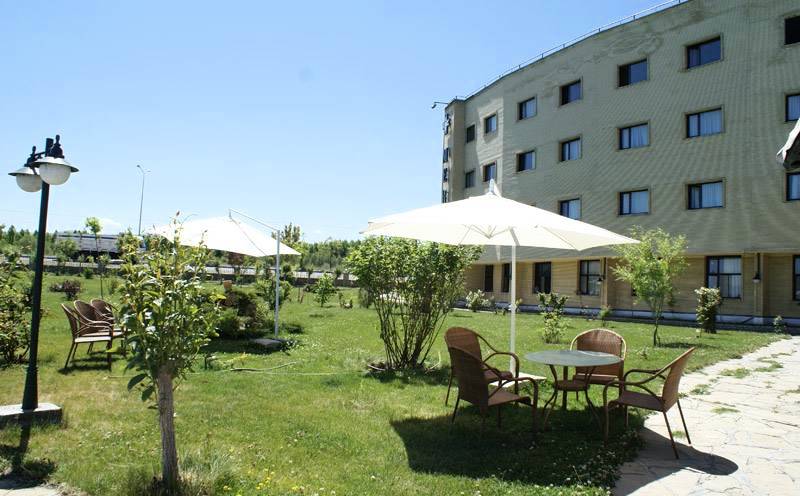 ahmaran Otel Van