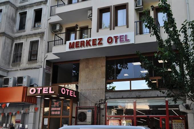 Merkez Otel zmir