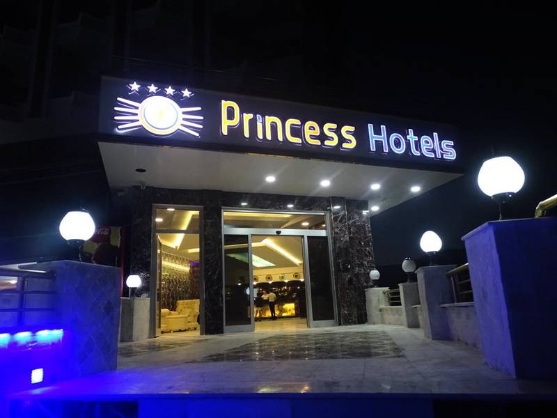 Mersin Princess Hotel