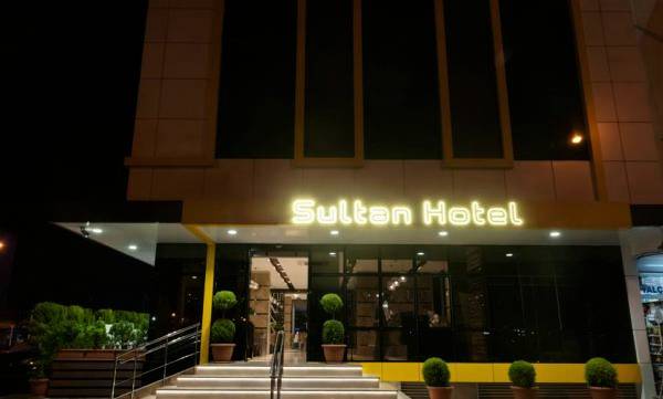 Mersin Sultan Hotel