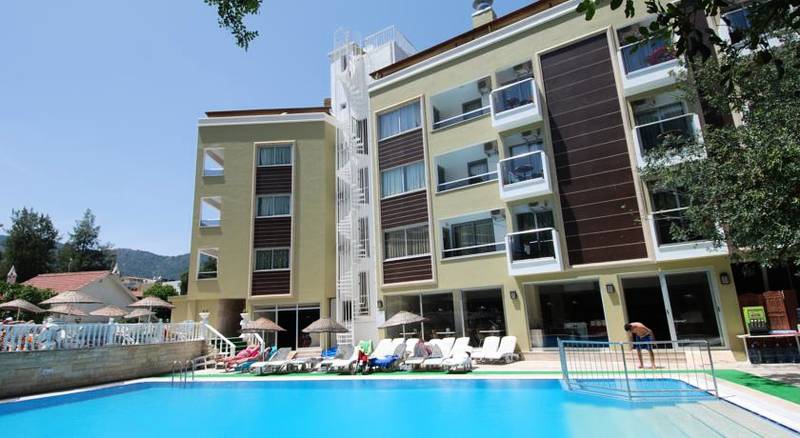 Mersoy Exclusive Aqua Resort Hotel