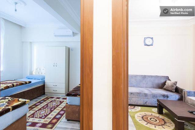 Merve Apart Hotel