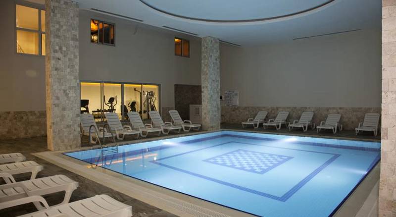 Merve Sun Hotel Spa